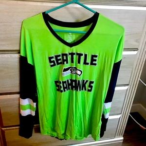 Seattle Seahawks top